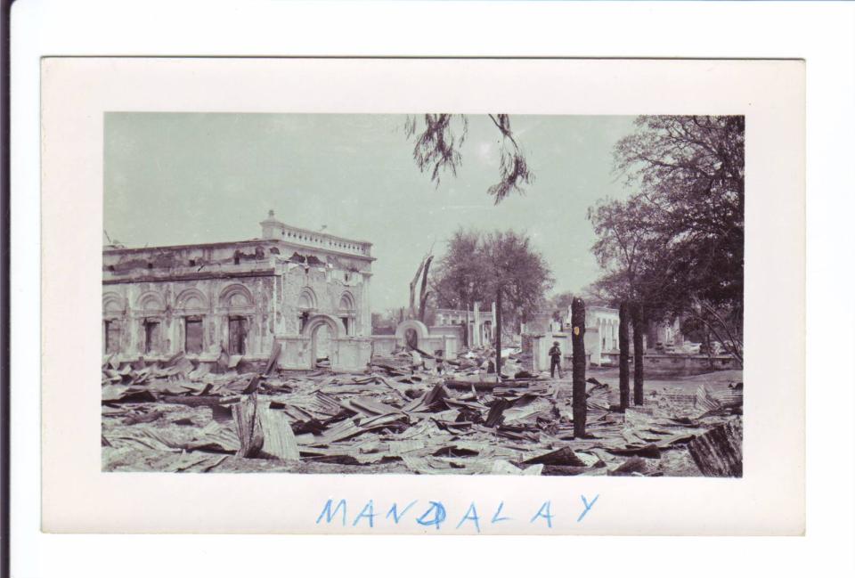 Photo #92
Damaged Buildings (1)
Mandalay, Maynmar Asia