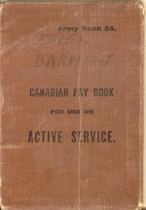 Paybook, cover