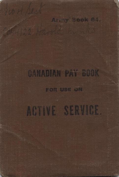 Monks paybook2.front cover