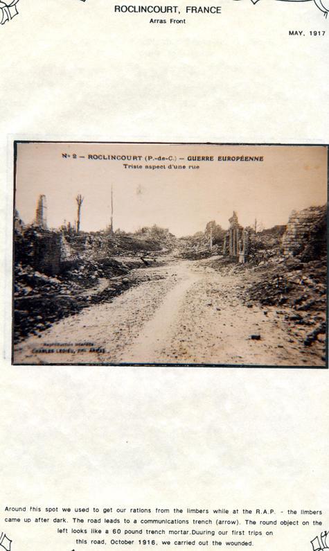 Postcard, May 1917