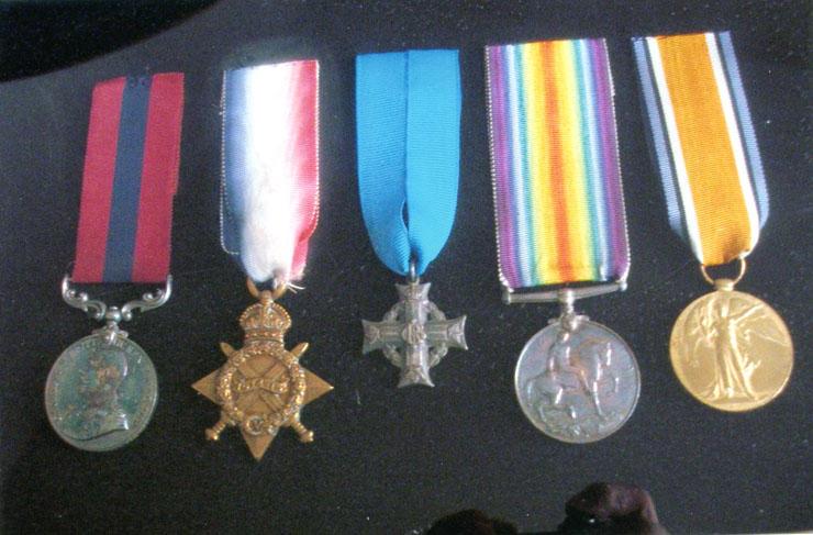 Murray's Medals, nd.