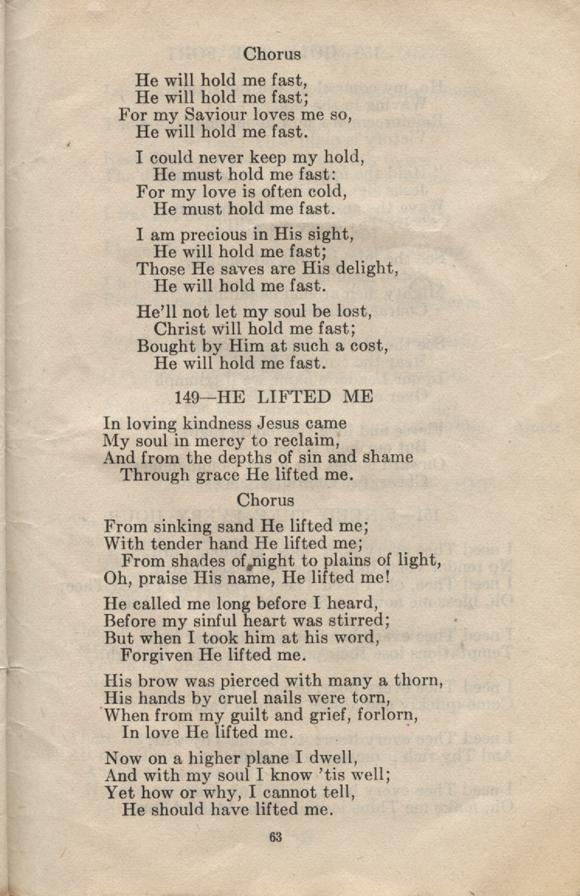 William Daniel Boon. Canadian Soldiers Songbook. Page 63.