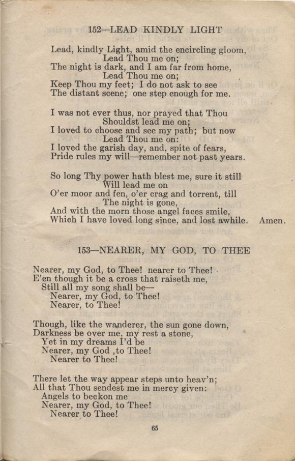 William Daniel Boon. Canadian Soldiers Songbook. Page 65.