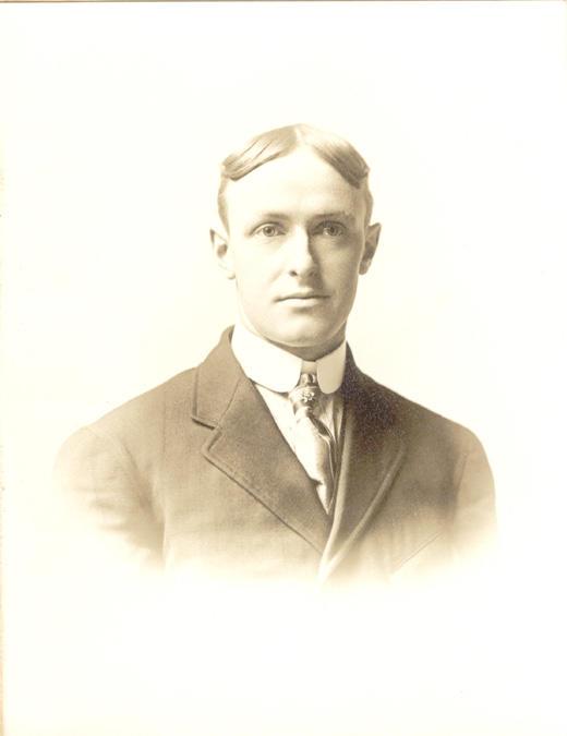 Photograph of W.O. Clay