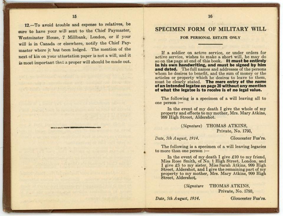 Dowling paybook page 8