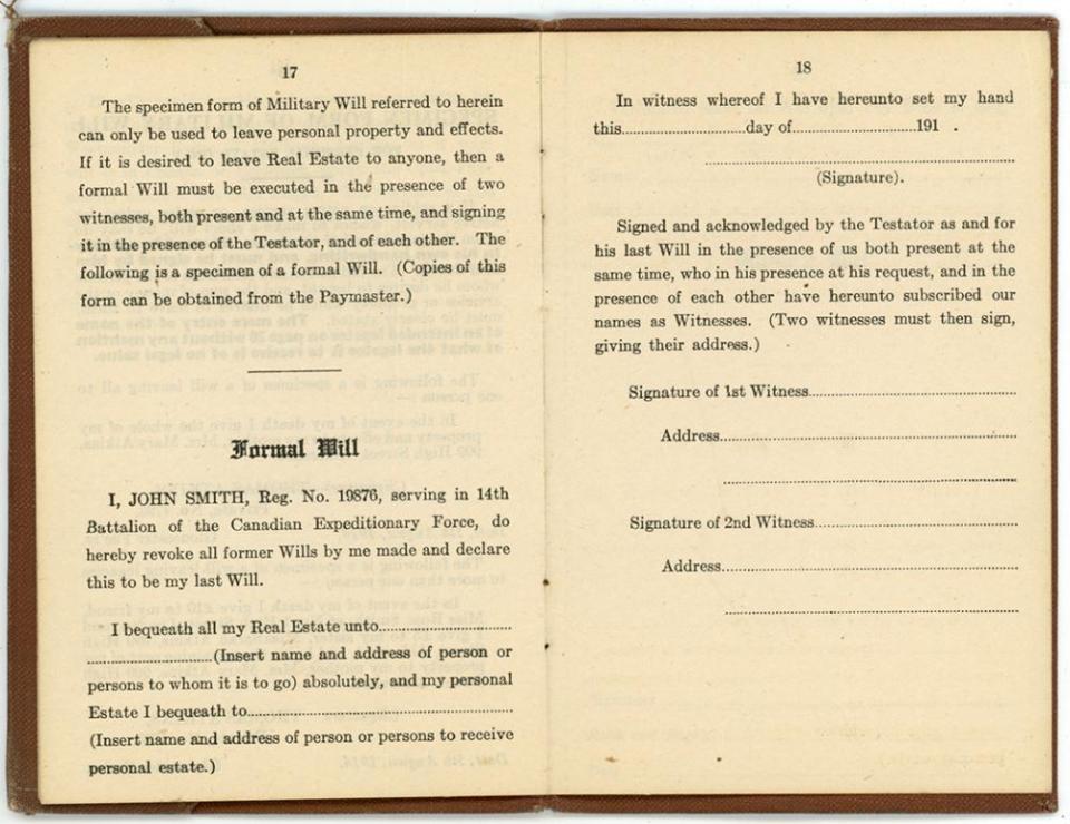 Dowling paybook page 9