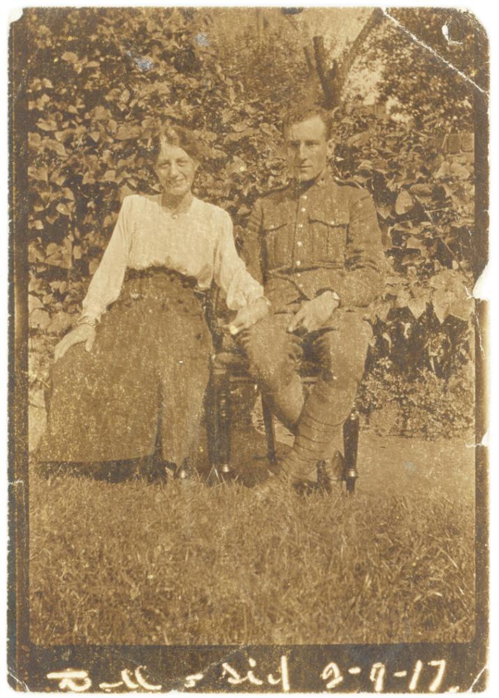 Sidney and Dorothy