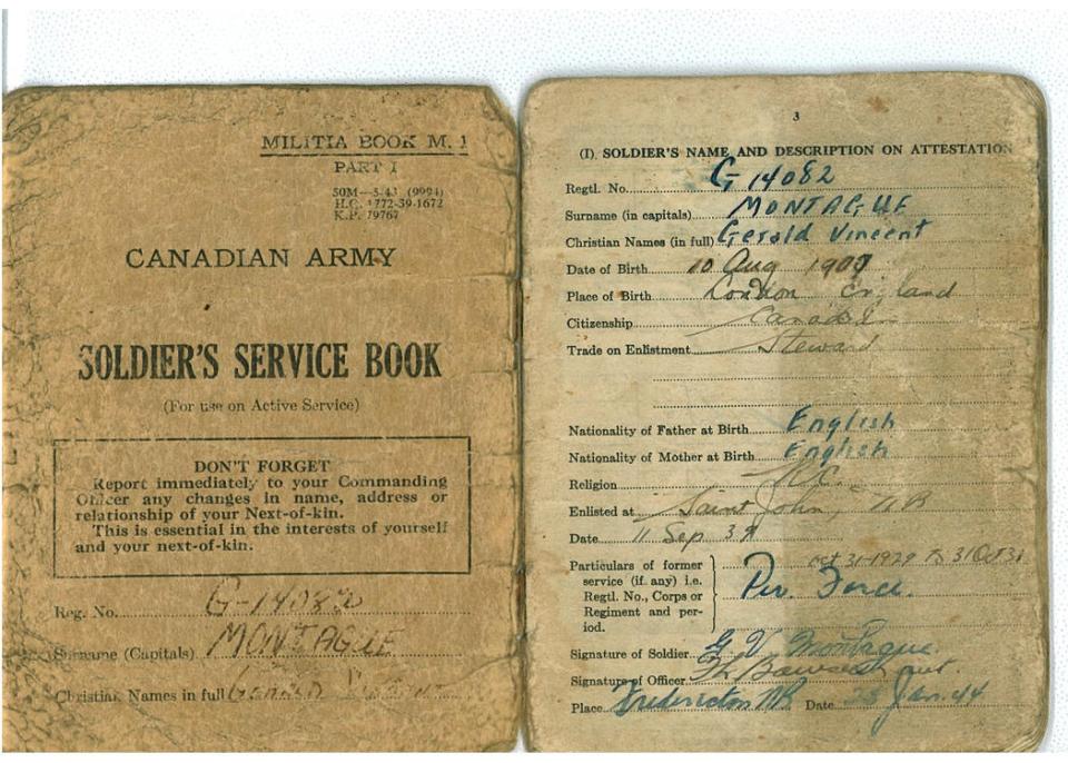 Soldier's Service Book