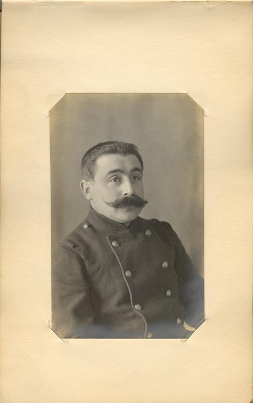 Memory book, photograph, page 31 (front, full page)