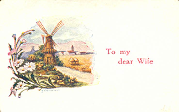 Jones, F. postcard1. front.nd