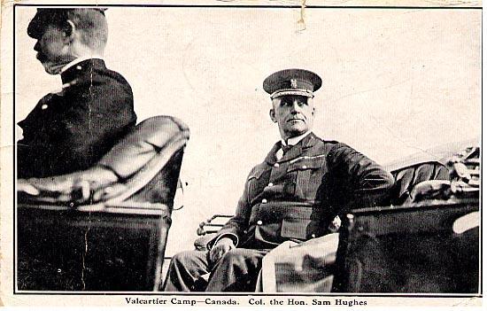 Capt Scott
Addressing No2 Coy
Clarence Reginald on left
February 1918
Front