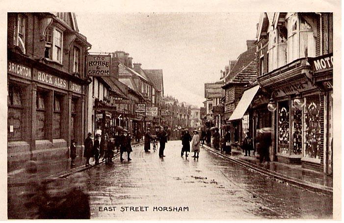 East Street, Horsham