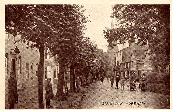 Causeway, Horsham
