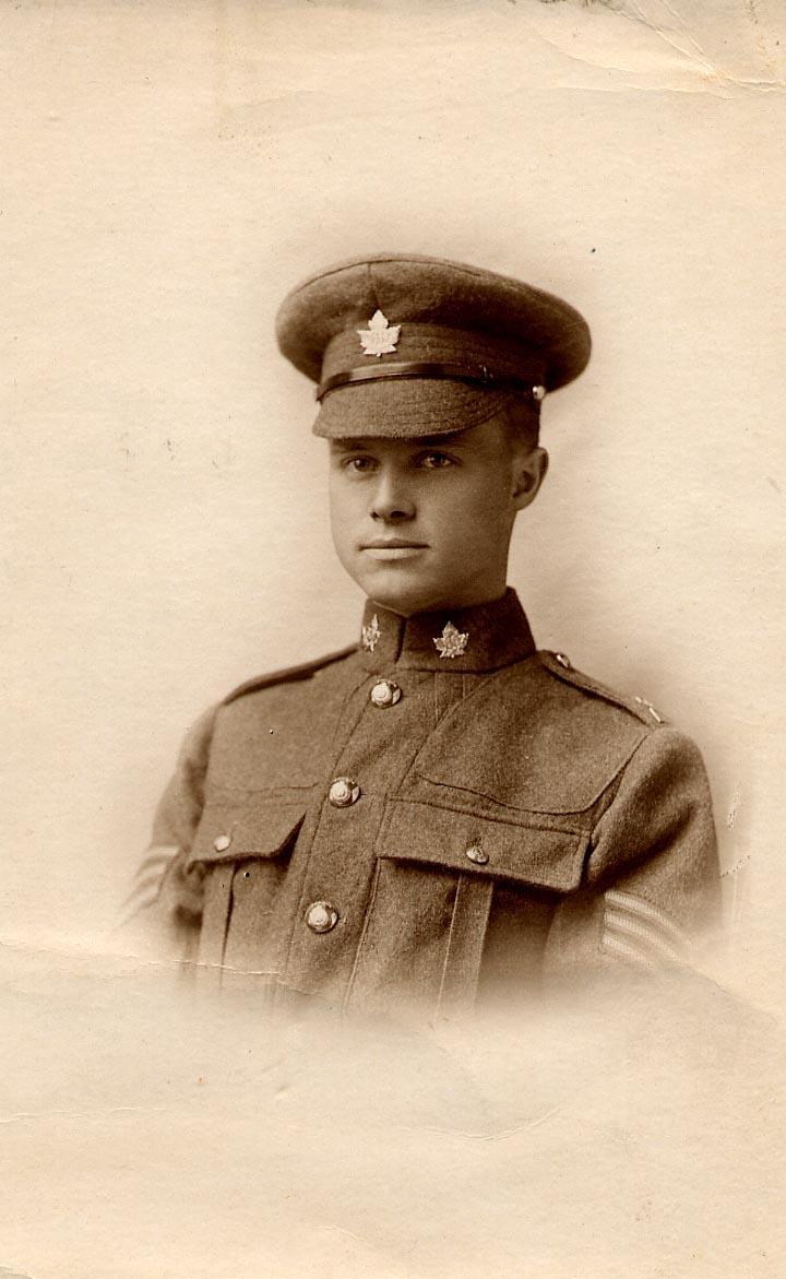 Kelvin August 1918