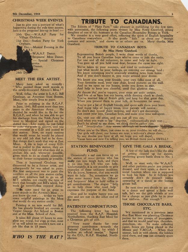 Plane Facts page 3