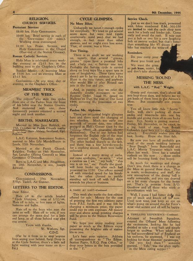 Plane Facts page 4