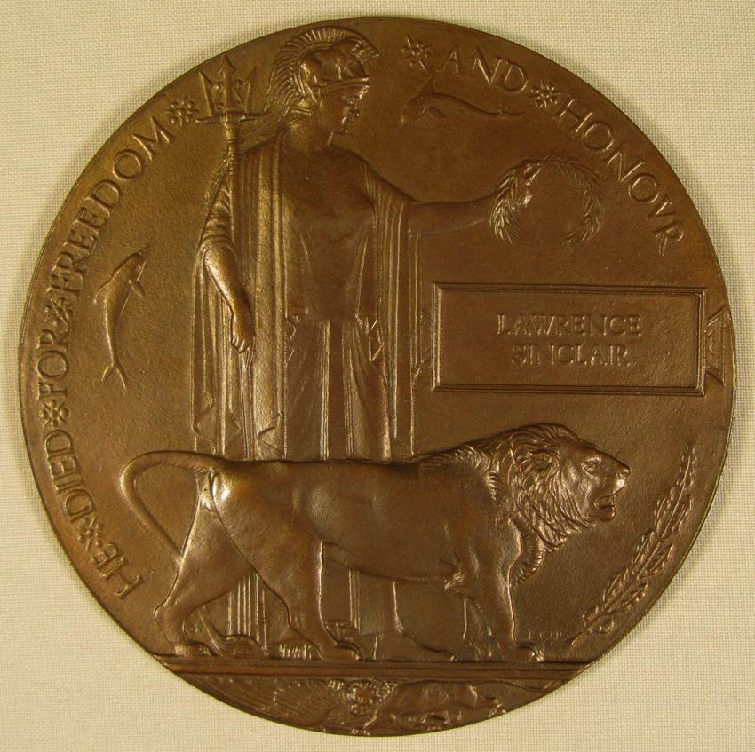 memorial plaque