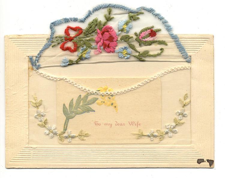 Christmas Card, Front , nd.