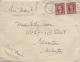 William Daniel Boon. August 10, 1942. Envelope Front. 