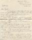 William Daniel Boon. Letter. September 20 1940.
