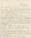 William Daniel Boon. Letter. November 02 1940
