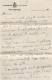 William Daniel Boon. September 3, 1941. Letter. 