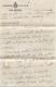 William Daniel Boon. September 3, 1941. Letter. 