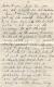 William Daniel Boon. September 21, 1942. Letter.