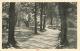 WWI 1917 P.O.W. postcard captioned “Park”; front view