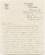 Page 1 of WWII letter of 1940-12-12 from Lt. Robert Hampton Gray, VC, DSC 