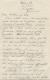 Page 1 of WWII letter of 1941-06-24 from Lt. Robert Hampton Gray, VC, DSC 