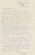 Page 1 of WWII letter of 1942-05-05 from Lt. Robert Hampton Gray, VC, DSC 