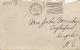 Envelope, front. Hudgins, John. 1916.03.03.
