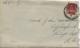 Envelope, front. Hudgins, John. 1916.09.29