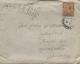 Envelope, front. Hudgins, John. 1918.09.27