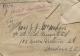 Envelope. Hudgins, John. 1919.09.08