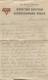Letter. Hudgins, John. 1918.05.22