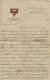 Hudgins, Major. Letter. 1917.03.04